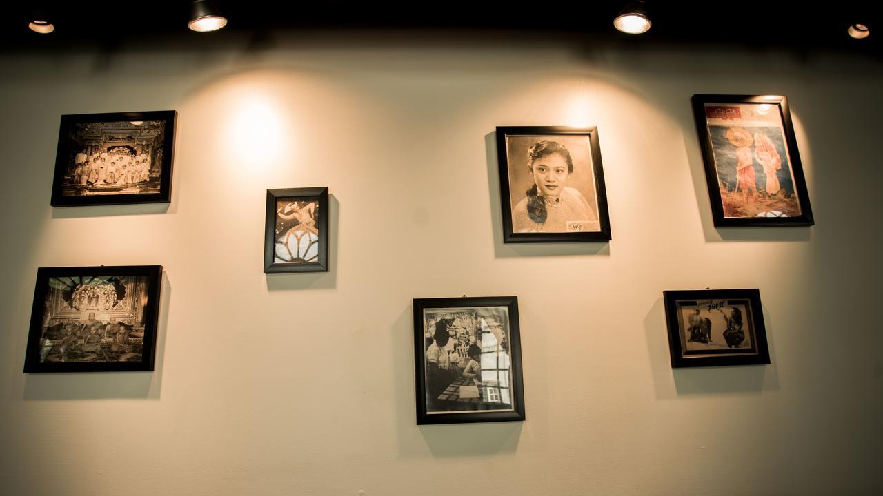 501 Merchant Bed & Breakfast Yangon Esterno foto