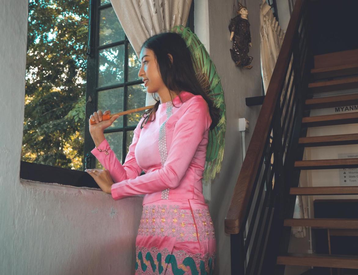 501 Merchant Bed & Breakfast Yangon Esterno foto