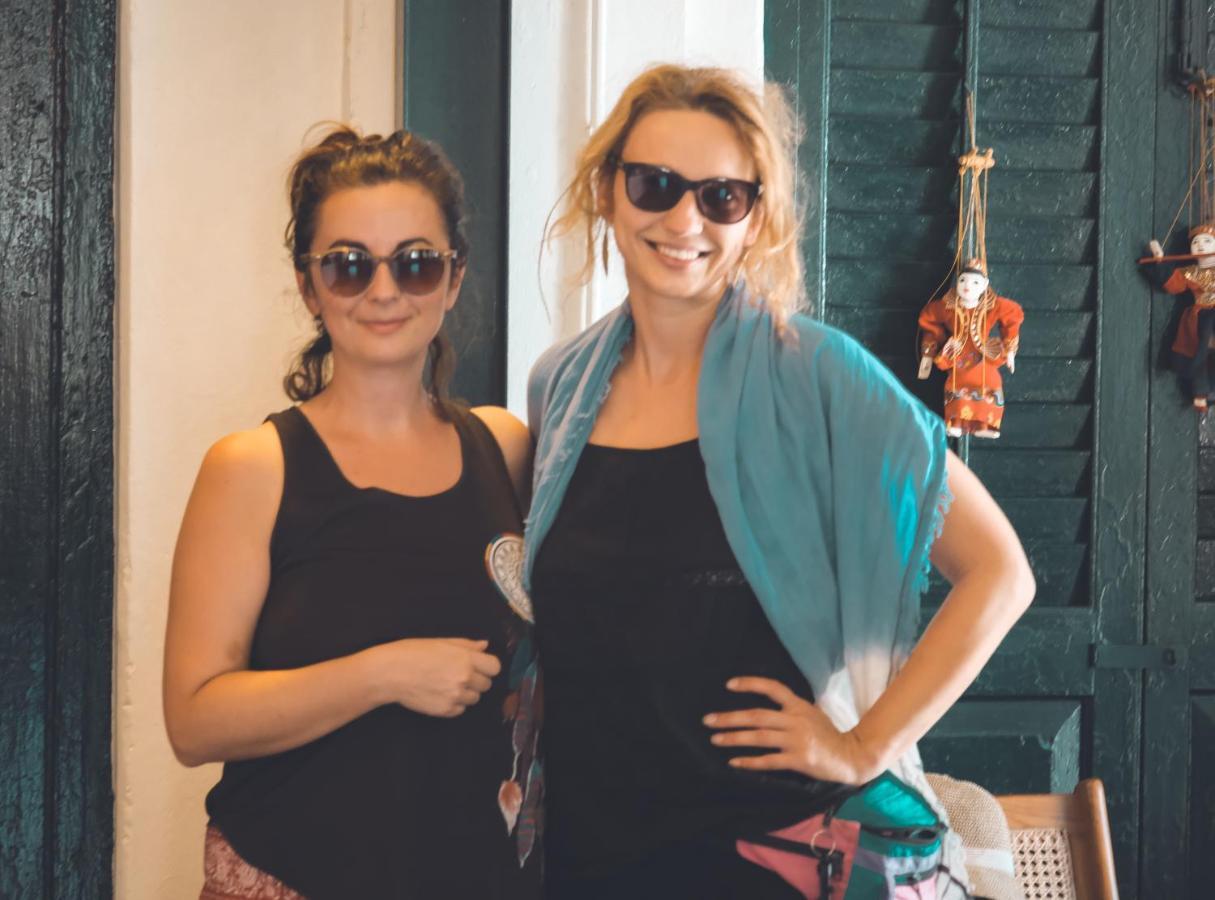 501 Merchant Bed & Breakfast Yangon Esterno foto